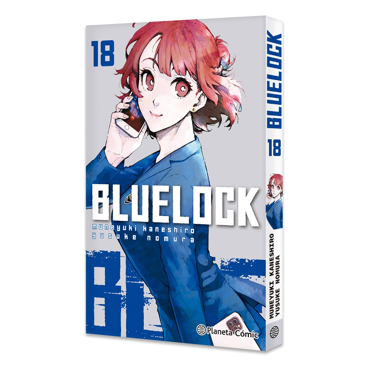 Blue Lock Nº 18