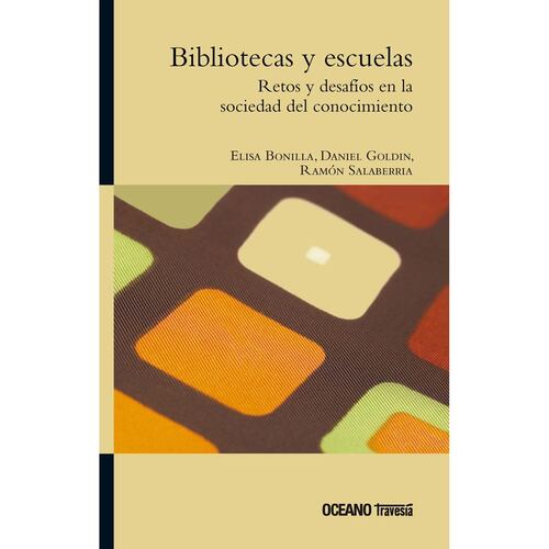 Bibliotecas y escuelas