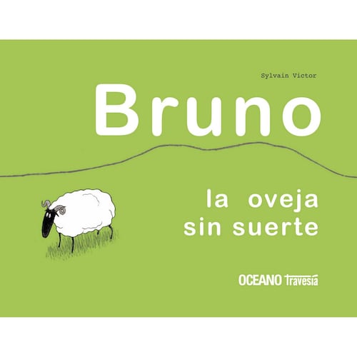 Bruno, la oveja sin suerte