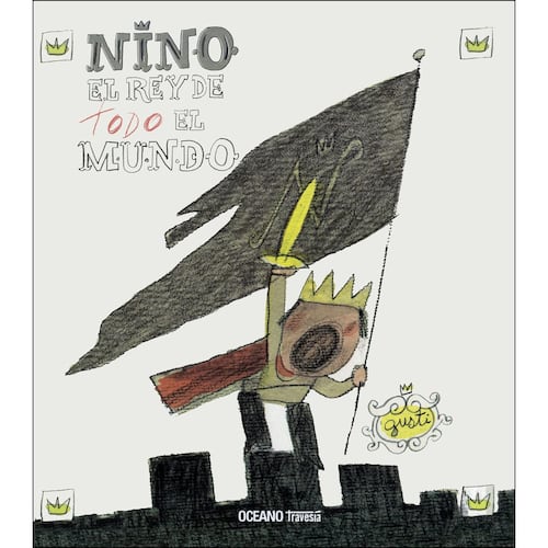 Nino, el rey de TODO el mundo