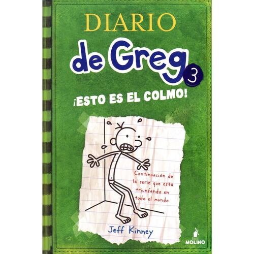 Diario de Greg 3 - Esto es el Colmo