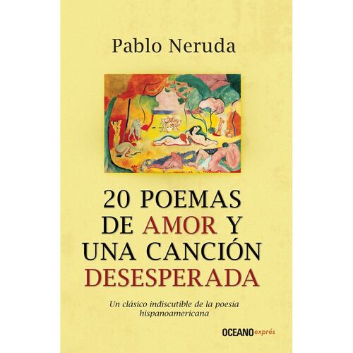 20 poemas de amor y una canción