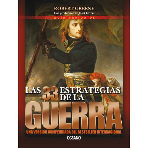 Guía rápida de las 33 estrategias de la guerra