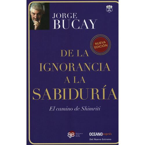 De la ignorancia a la sabiduría. El camino de Shimriti