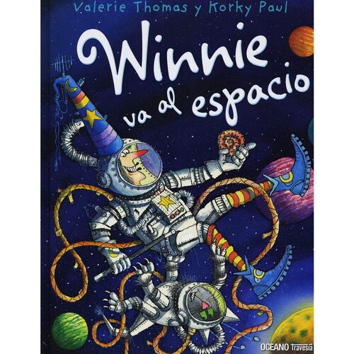 Winnie va al espacio