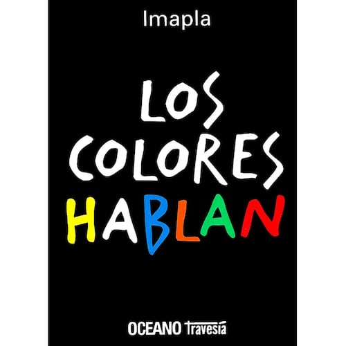 Los colores hablan (Cajita con 7 libros pop-up)