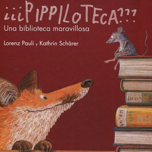 Pippiloteca Una biblioteca maravillosa