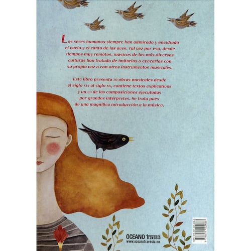 Introducción a la Música de Concierto: Las Aves (Segunda Edición, Incluye CD Musical)