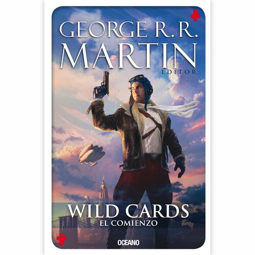 Wild Cards 1. El comienzo