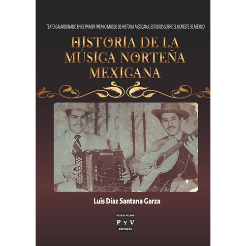 Historia de la música norteña mexicana
