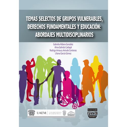 Temas selectos de grupos vulnerables, derechos fundamentales y educación