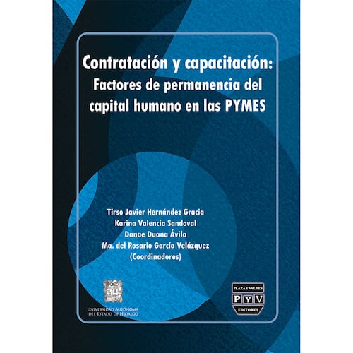 Contratación y capacitación: