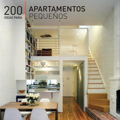 200 ideas apartamentos pequeños