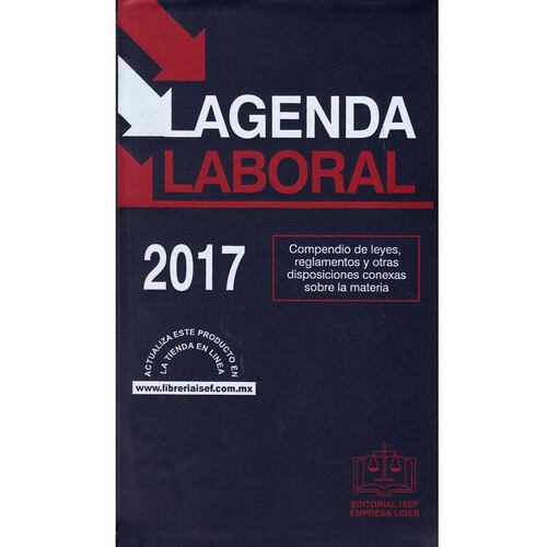Agenda Laboral 2017