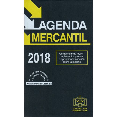 Agenda mercantil 2018