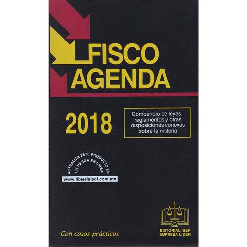 Fisco agenda 2018