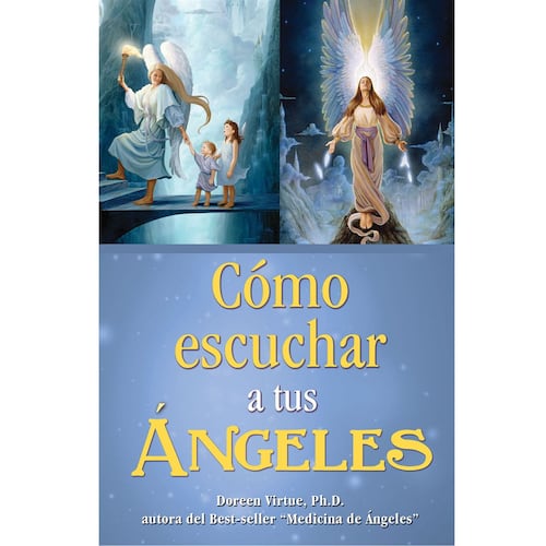 Cómo escuchar a tus Ángeles