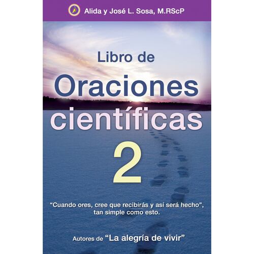 Libro de Oraciones Científicas 2