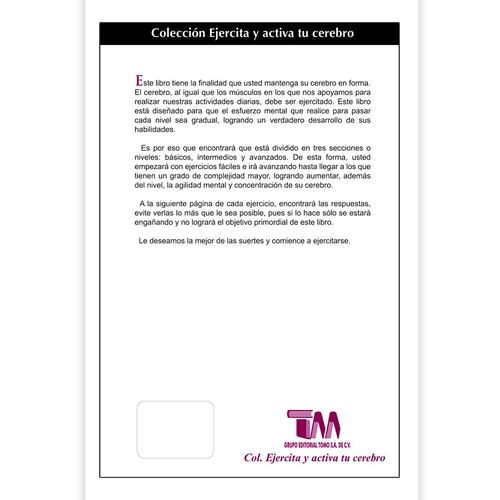 Cerebros en forma