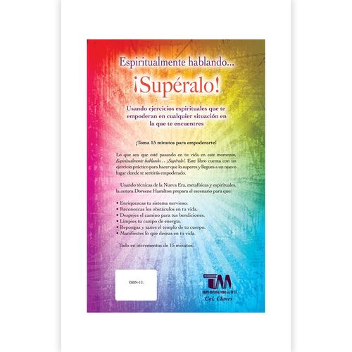 Espiritualmente hablando… supéralo