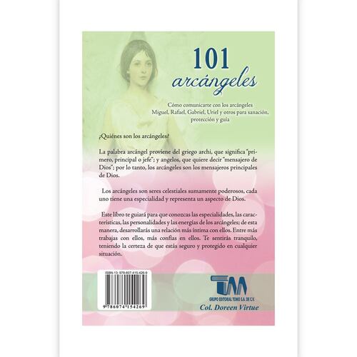 101 arcángeles