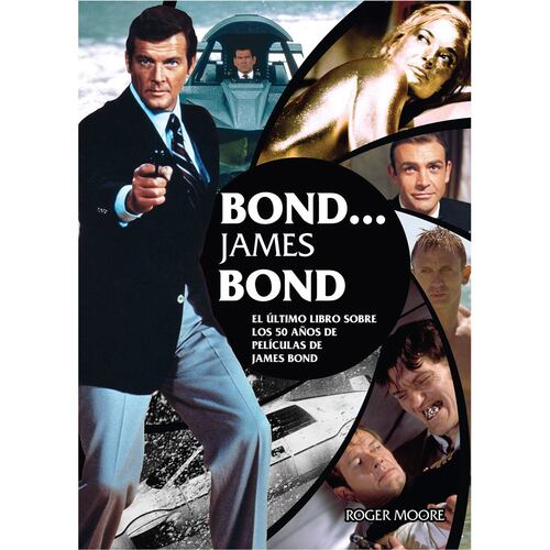 Bond... James Bond