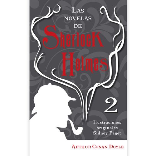 Las Novelas de Sherlock Holmes 2