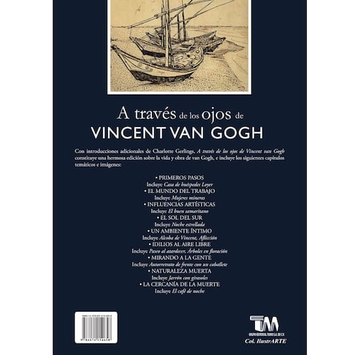 A través de los ojos de Vincent van Gogh
