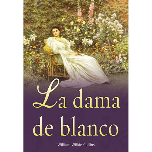 La dama de blanco