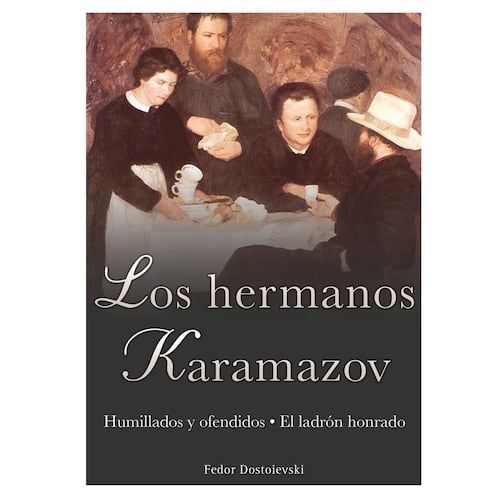 Los Hermanos Karamasov