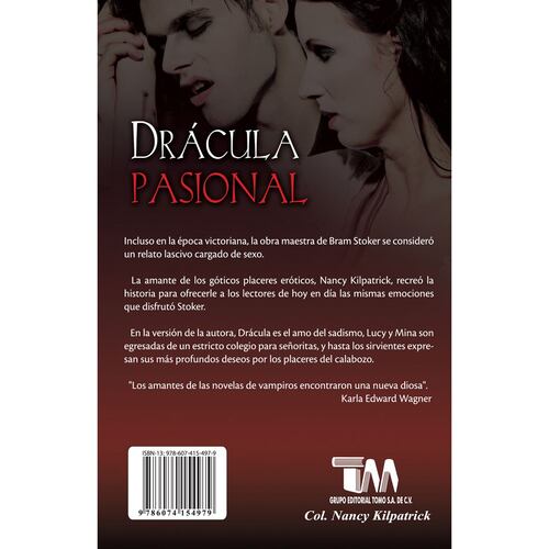 Drácula pasional