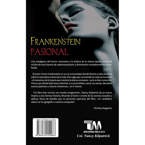 Frankestein pasional