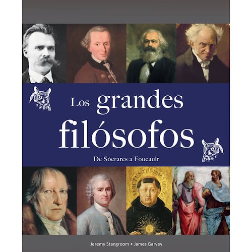 Los Grandes Filósofos