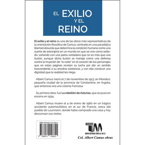El exilio y el reino
