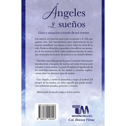 Ángeles y sueños