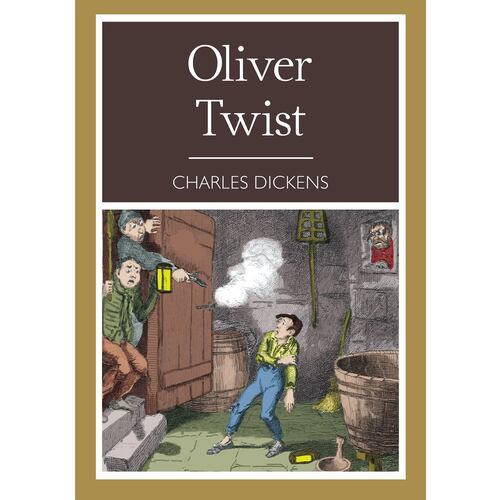 Oliver twist