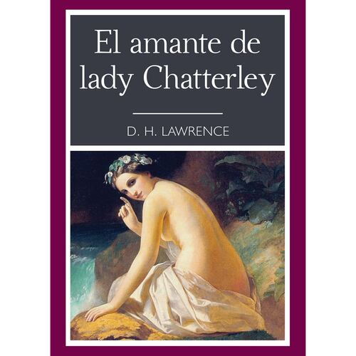 La amante de lady chatterley
