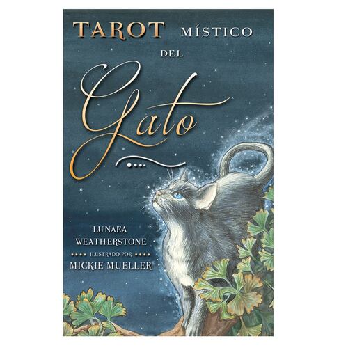 Tarot Místico del Gato