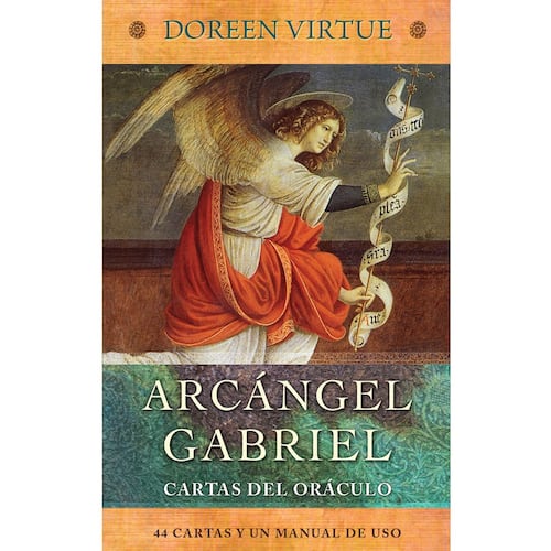 Arcángel Gabriel. Cartas Del Oráculo