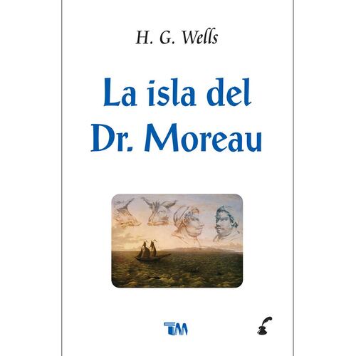 La isal del Dr. Moreau