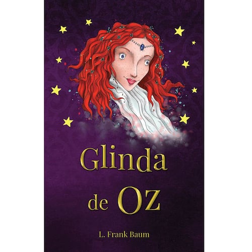 Glinda de Oz. Lyman Frank Baum
