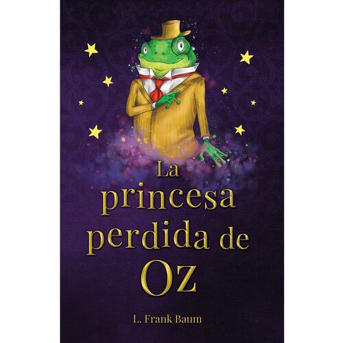 La princesa perdida de Oz