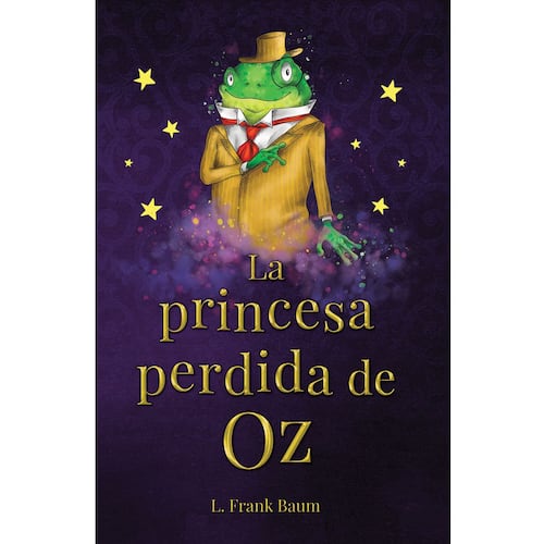 La princesa perdida de Oz