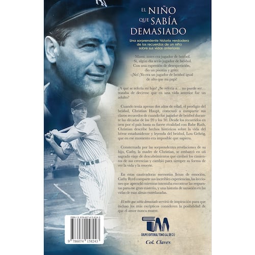 El niño que sabia demasiado