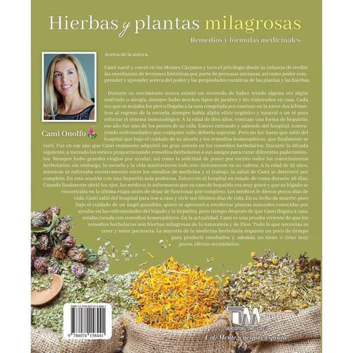 Hierbas y plantas milagrosas