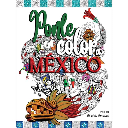 Ponle color a México