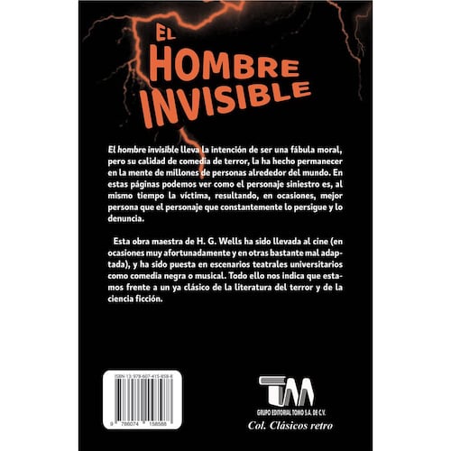 El hombre invisible
