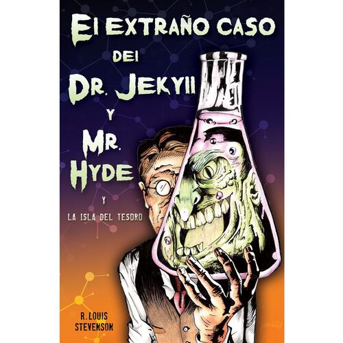 El extraño caso del Dr. Jenkyll y Mr. Hyde