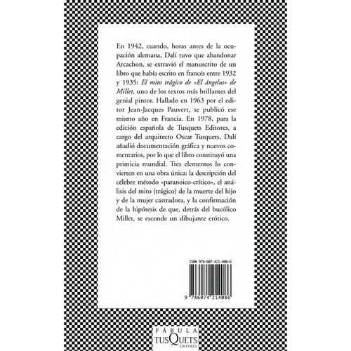 El mito trágico del Angelus de Millet