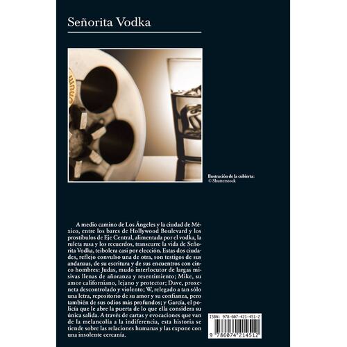 Senorita Vodka